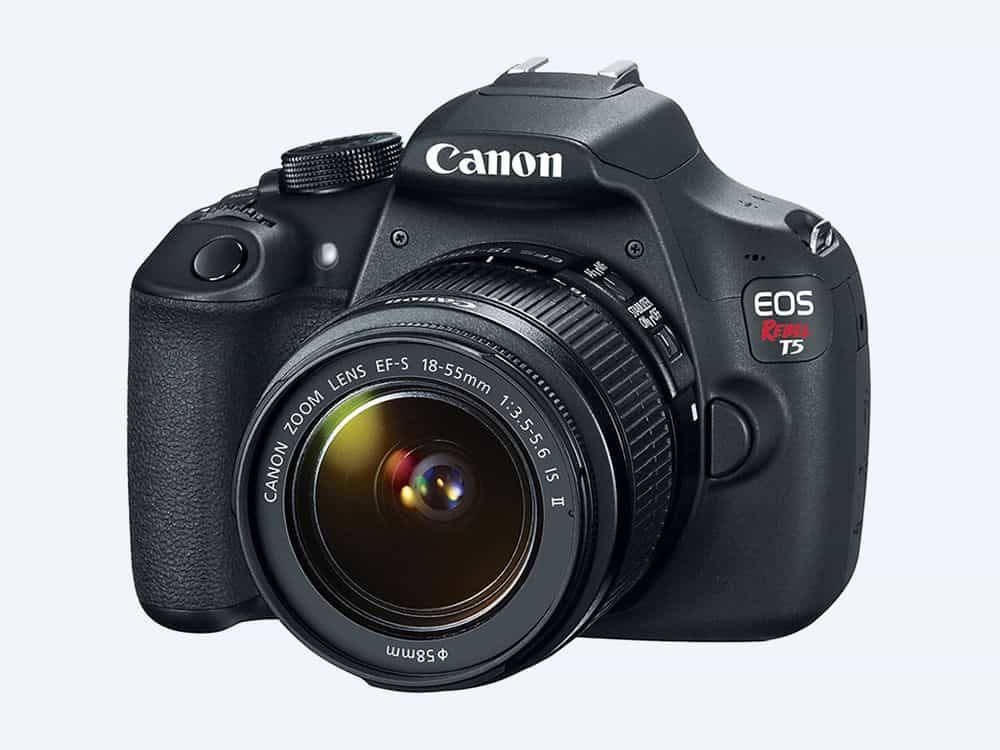 كيف تعمل الكاميرا