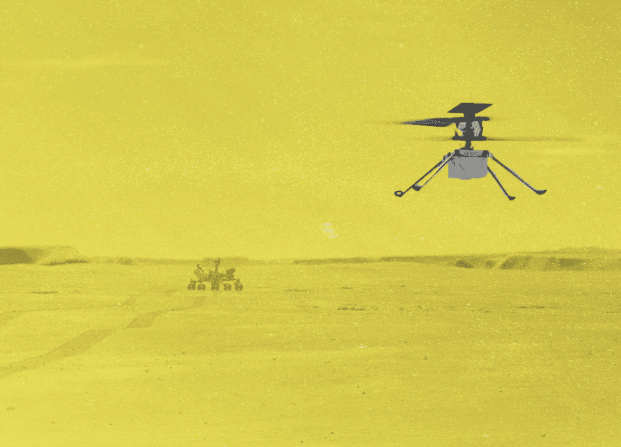 10 أحداث رسمت ملامح عام 2021 العلمية