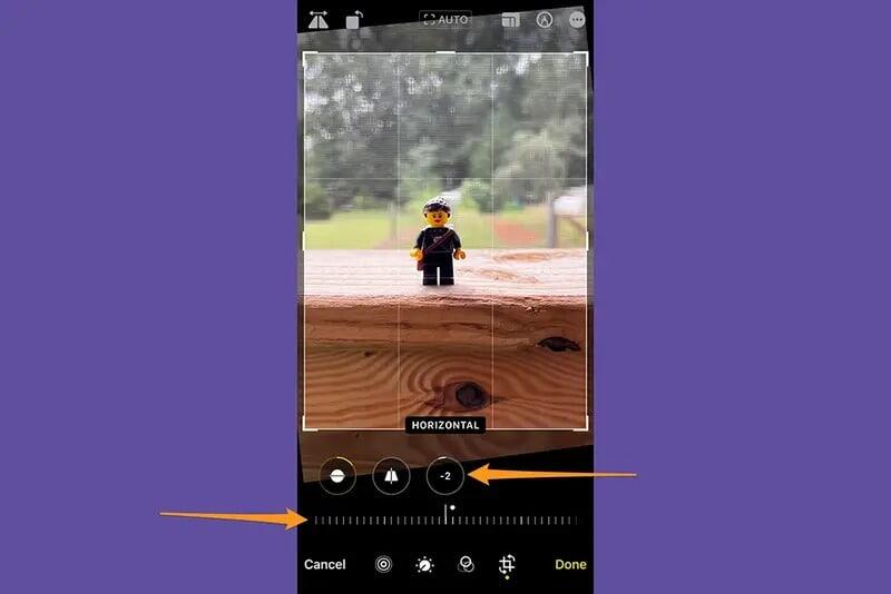 وسّع الصور. صورة الشاشة: شركة آبل، ديبي وولف