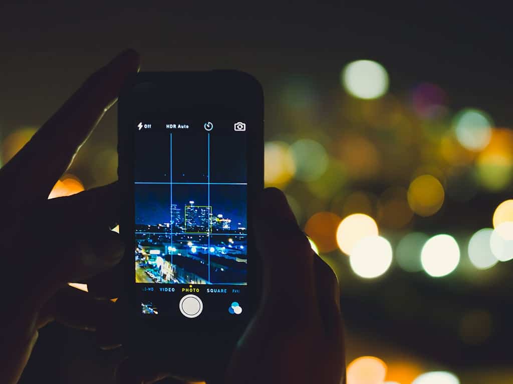 نصائح وحيل لالتقاط صورٍ أفضل بواسطة الهاتف الذكي