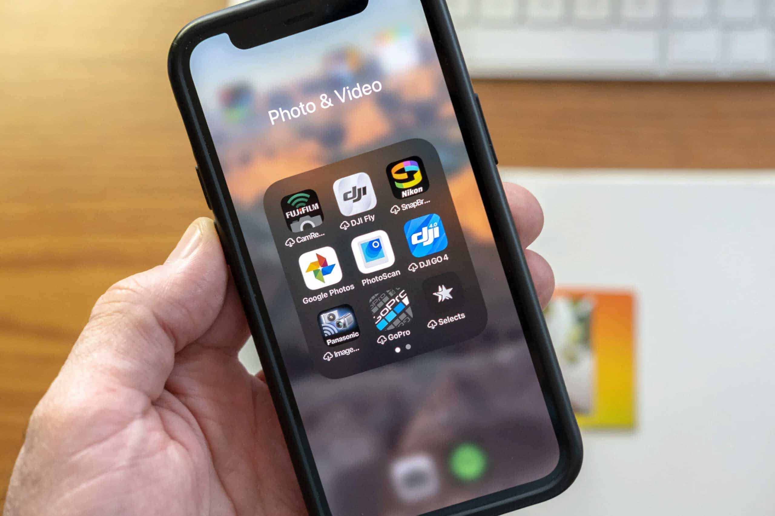 لماذا يجب عليك استخدام التطبيق لرقمنة صورك؟