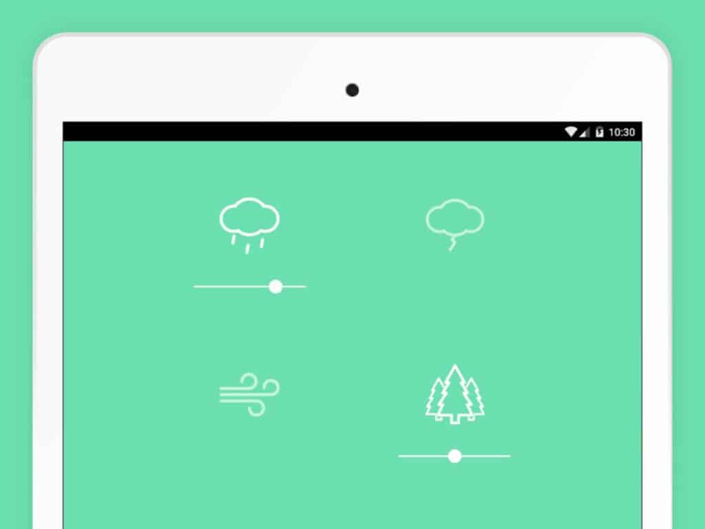 الاسترخاء والتكنولوجيا