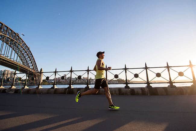 رياضة, تمارين رياضية, روتين يومي, ممارسة الرياضة, جري, قفز