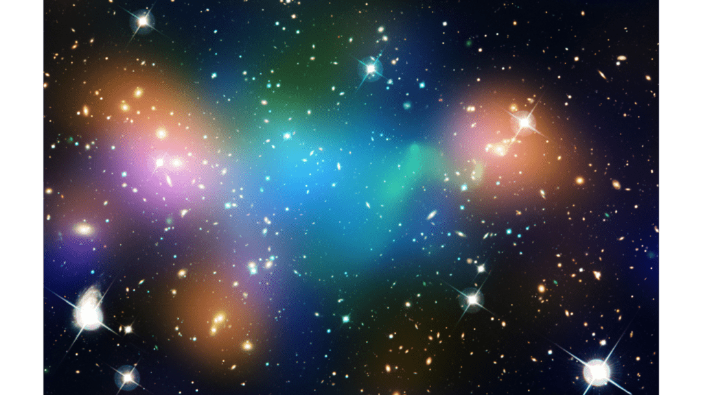 المادة المظلمة