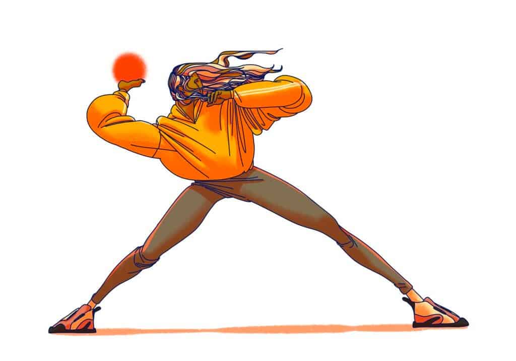 استعادة اللياقة بعد الإصابة بكوفيد-19