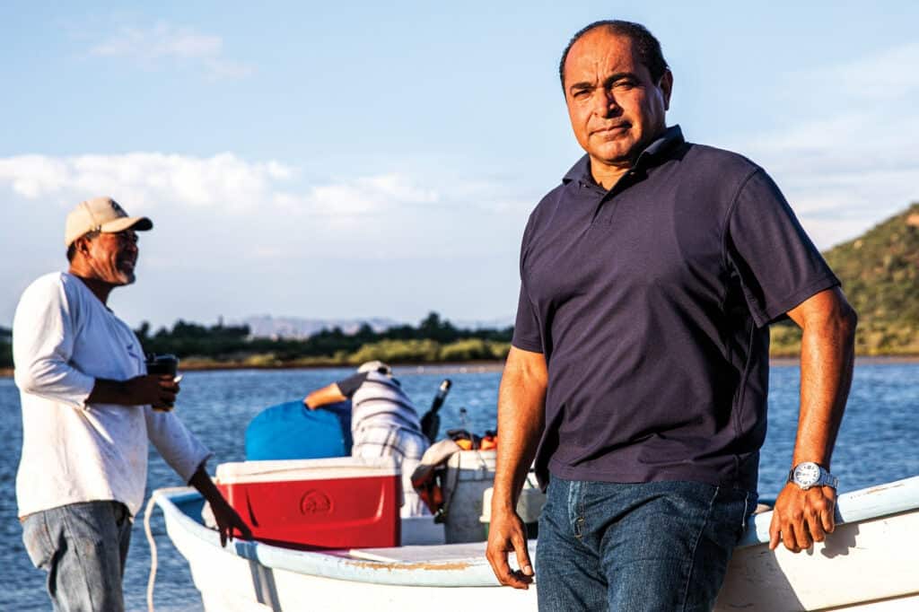 كيف تقود التكنولوجيا استدامة الصيد البحري بعد الجائحة؟