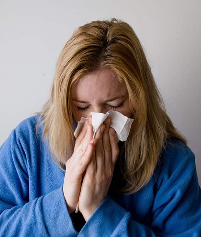 انفلونزا, جراثيم, برد, فصل الشتاء