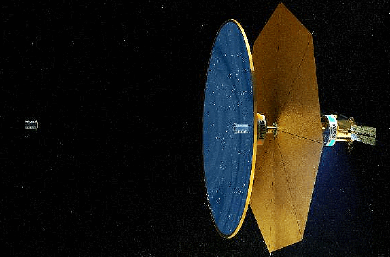 تلسكوب فلويديك (فلوت)