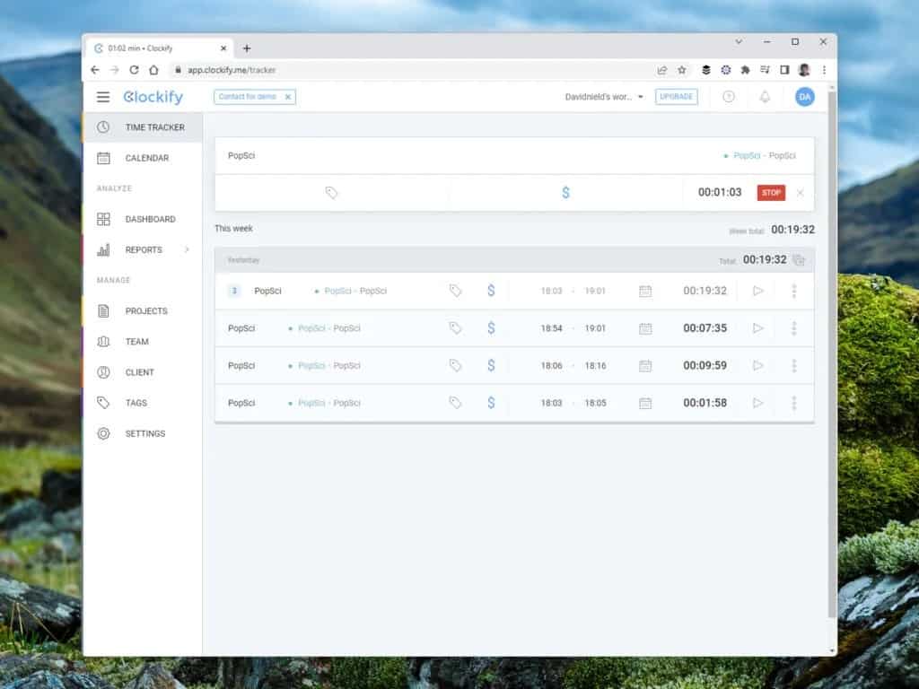 نظّم حياتك المهنية مع أحد تطبيقات إدارة الوقت