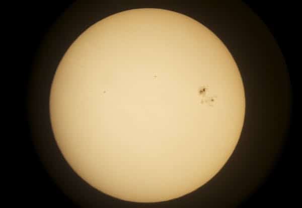 التلسكوبات