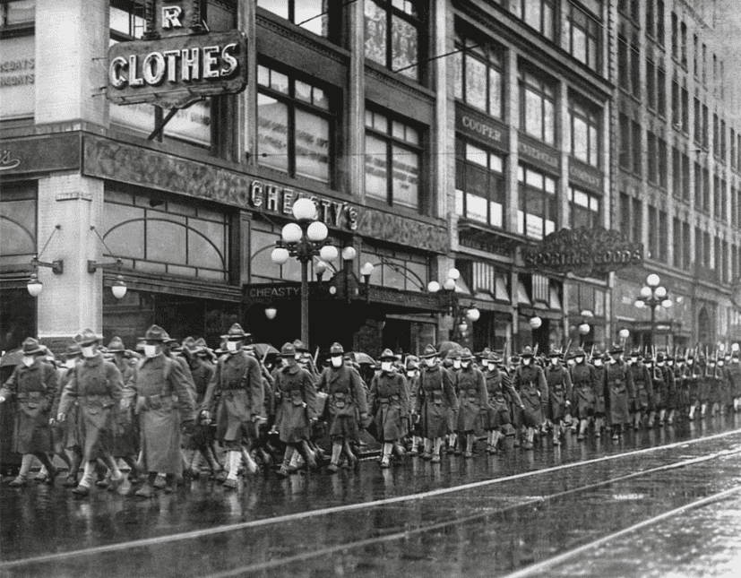 مستقبل فيروس كورونا