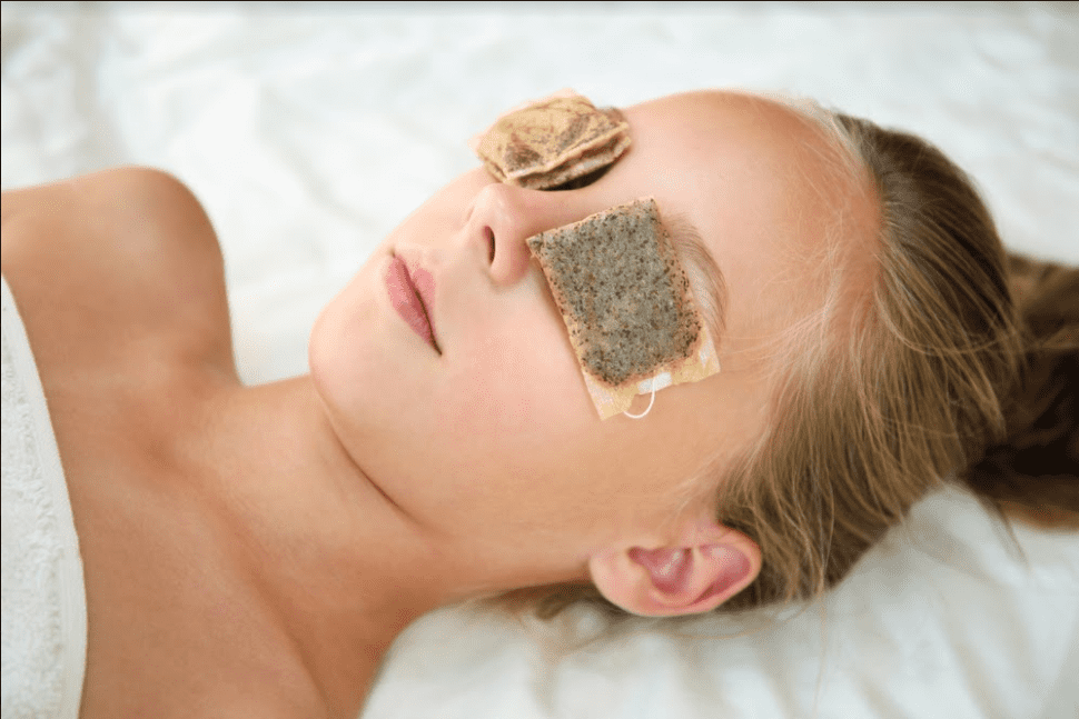 كيفية التخلص من الهالات السوداء