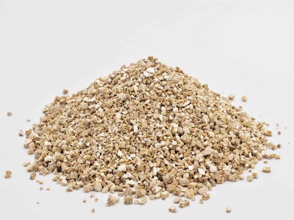 الفيرميكوليت