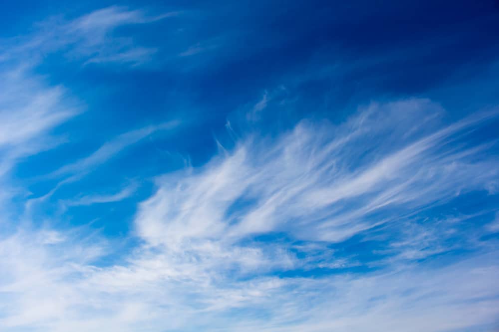 الغيوم السمحاقية