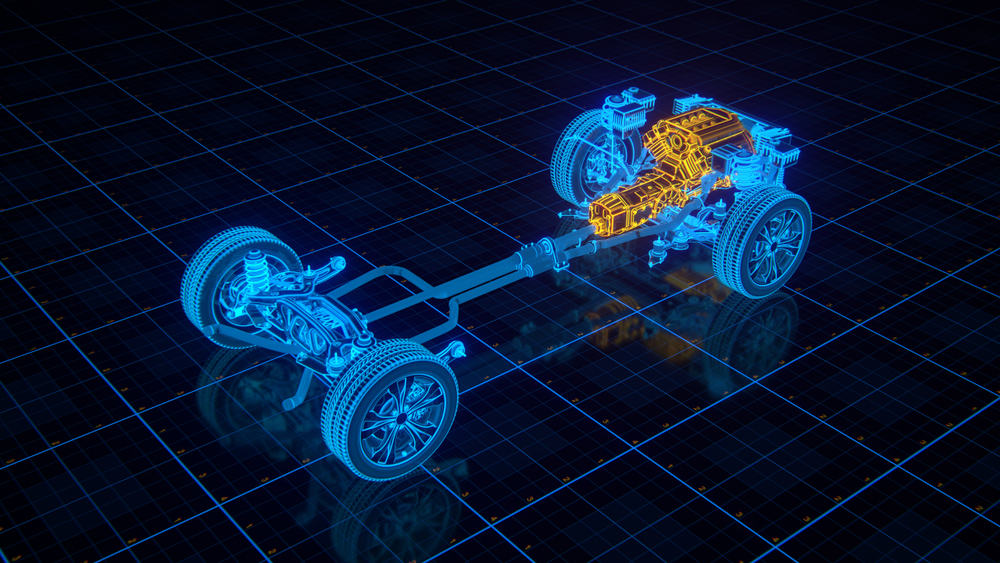 كيف يعمل محرك الاحتراق الداخلي