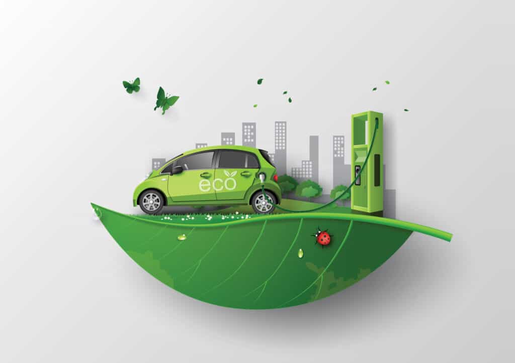 السيارات الكهربائية