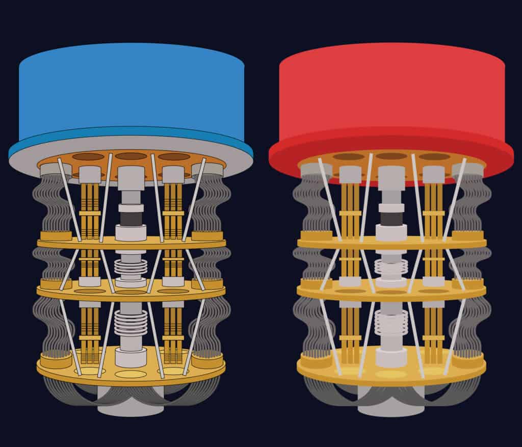 الكمبيوتر الكمي