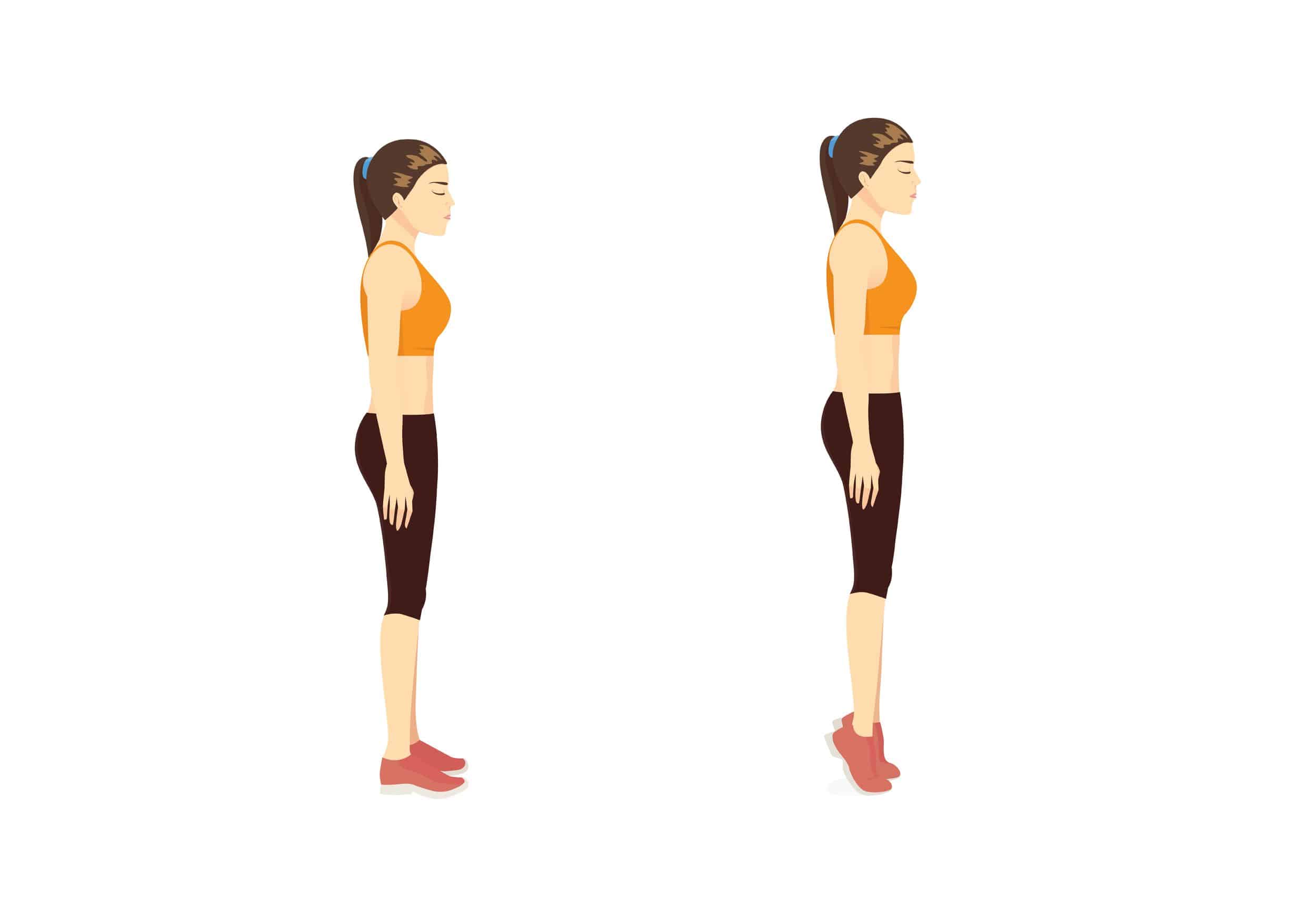 تمرين رفع ربلة الساق