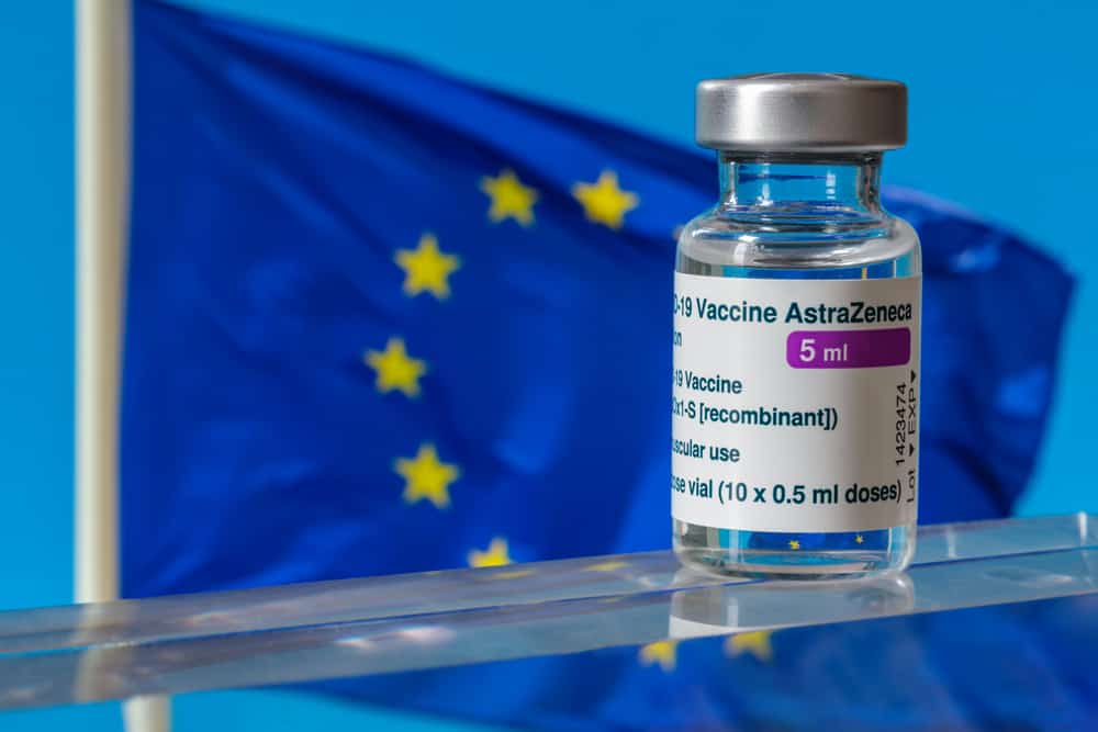 مشاكل لقاح أسترازينيكا