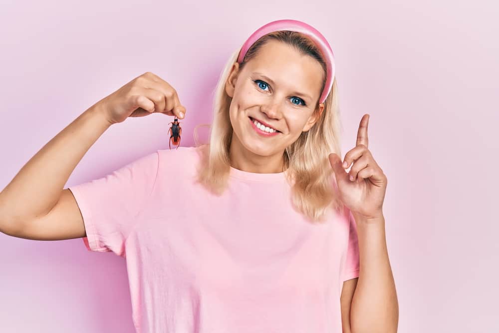 حقائق عن الصراصير