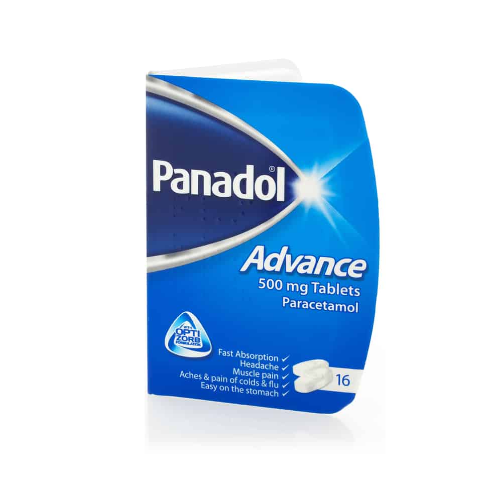 بنادول أدفانس