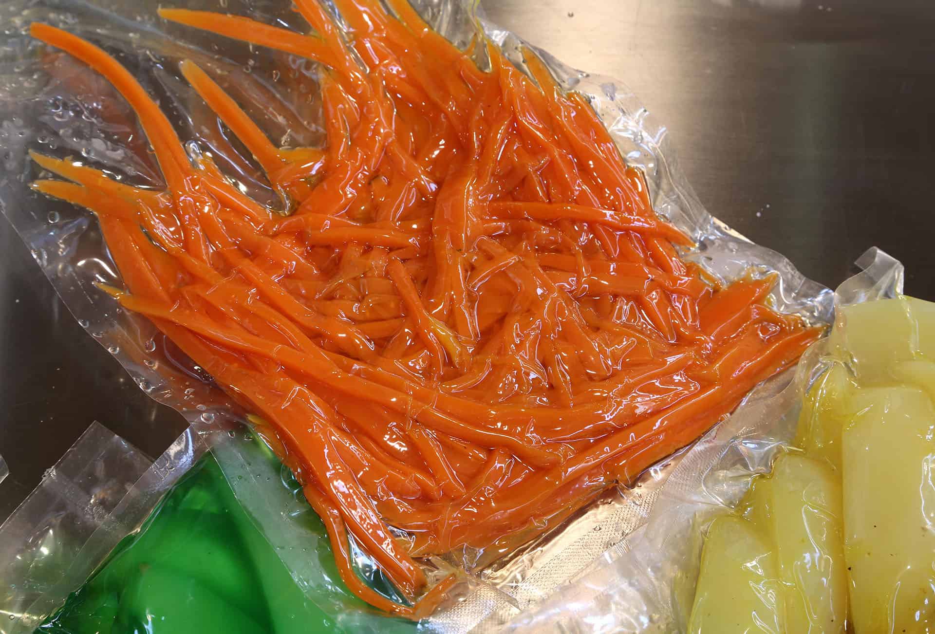 التفريغ من الهواء