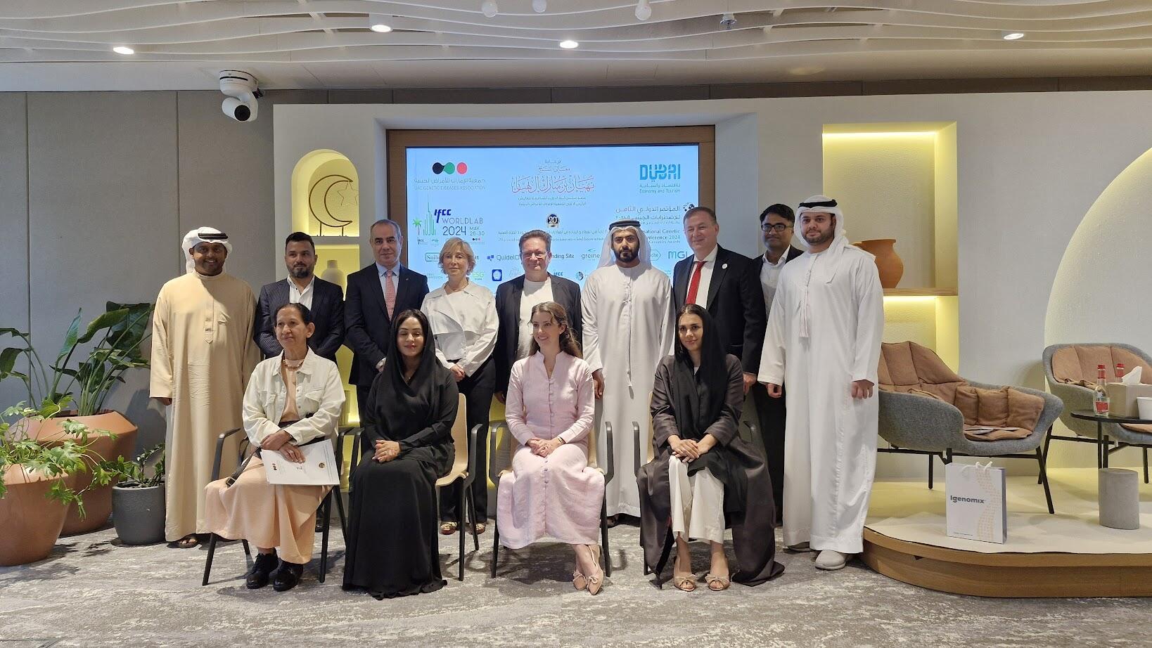 الإمارات تستعد لاستضافة القمة الدولية السادسة والعشرين للكيمياء السريرية والطب المخبري (IFCC WorldLab 2024)