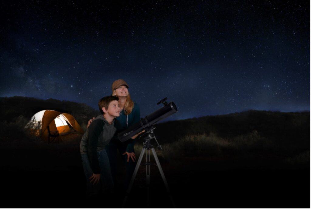 مراقبة السماء