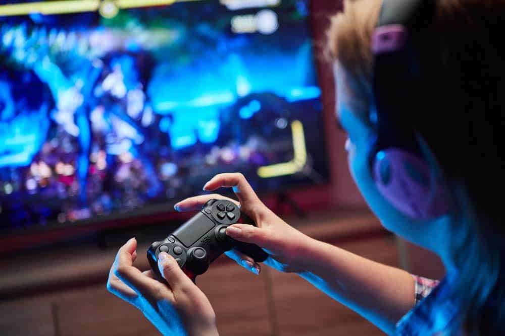 فوائد ألعاب الفيديو