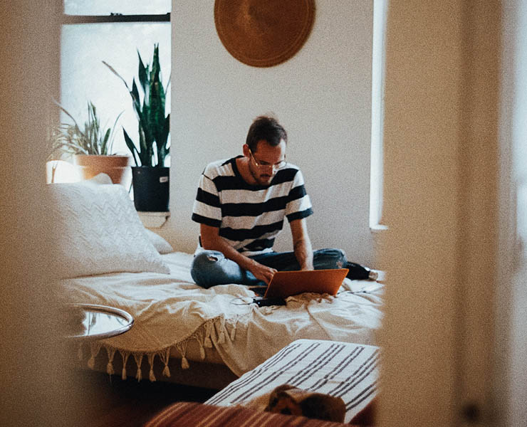 العودة إلى العمل من المكتب