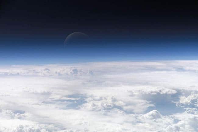 الغلاف الجوي, التغير المناخي, البيئة, كوكب الأرض