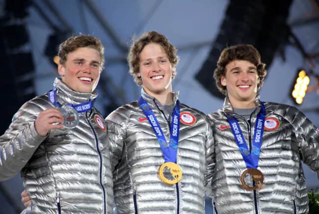 الفضة, عناصر, فائزون, ميداليات فضية