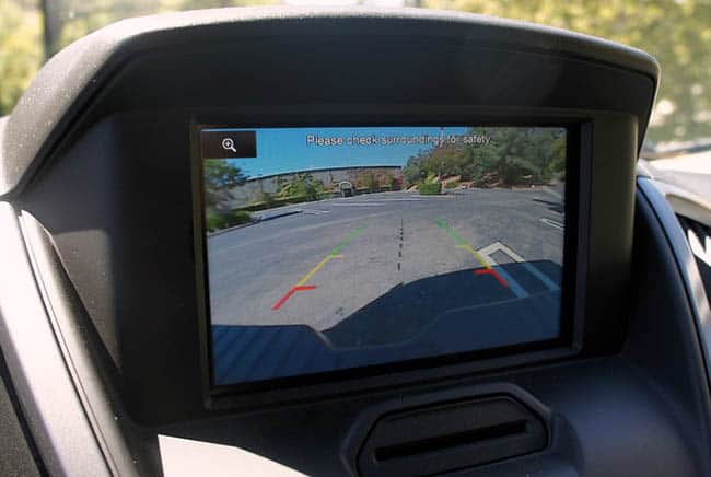 سيارات, كاميرات, تقنية