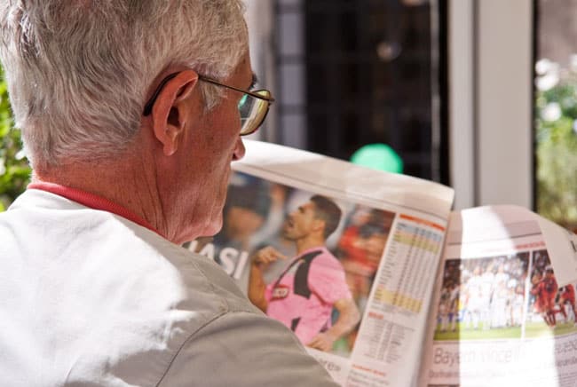 كبار السن, فيروس كورونا, تمارين رياضية