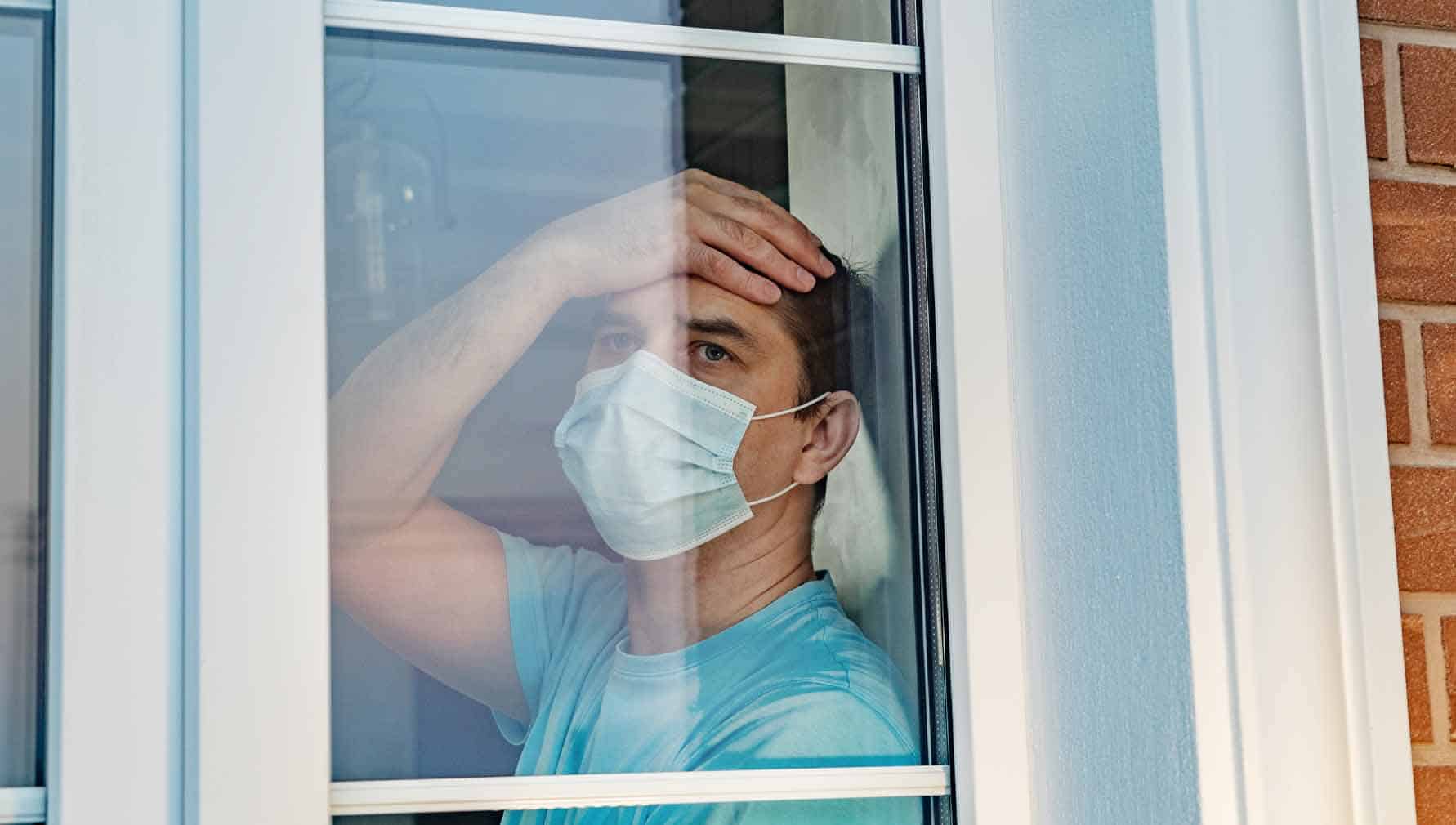 كورونا طويل الامد