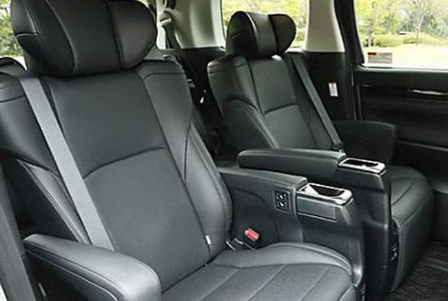 مقاعد, تقنية, سيارات