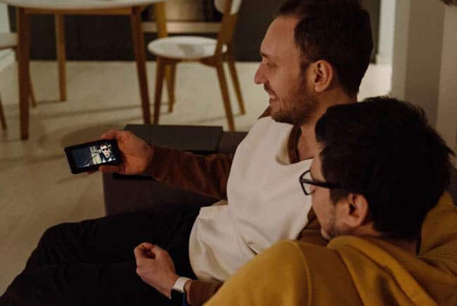 تلفزيون, انترنت, لاب توب, مشاهدة مسلسل, أفلام